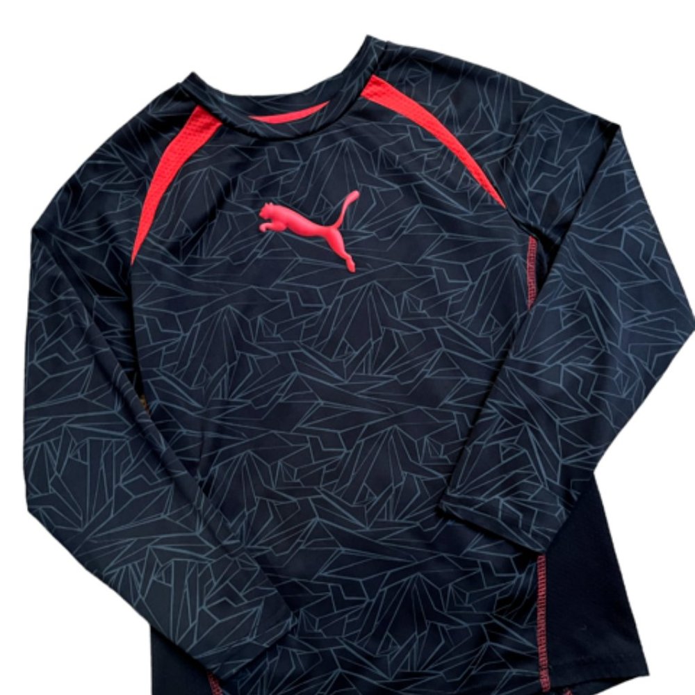 Puma Long Sleeve